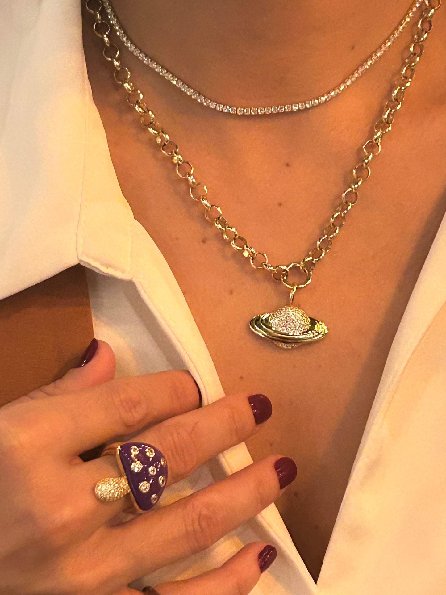 Out of this world planet