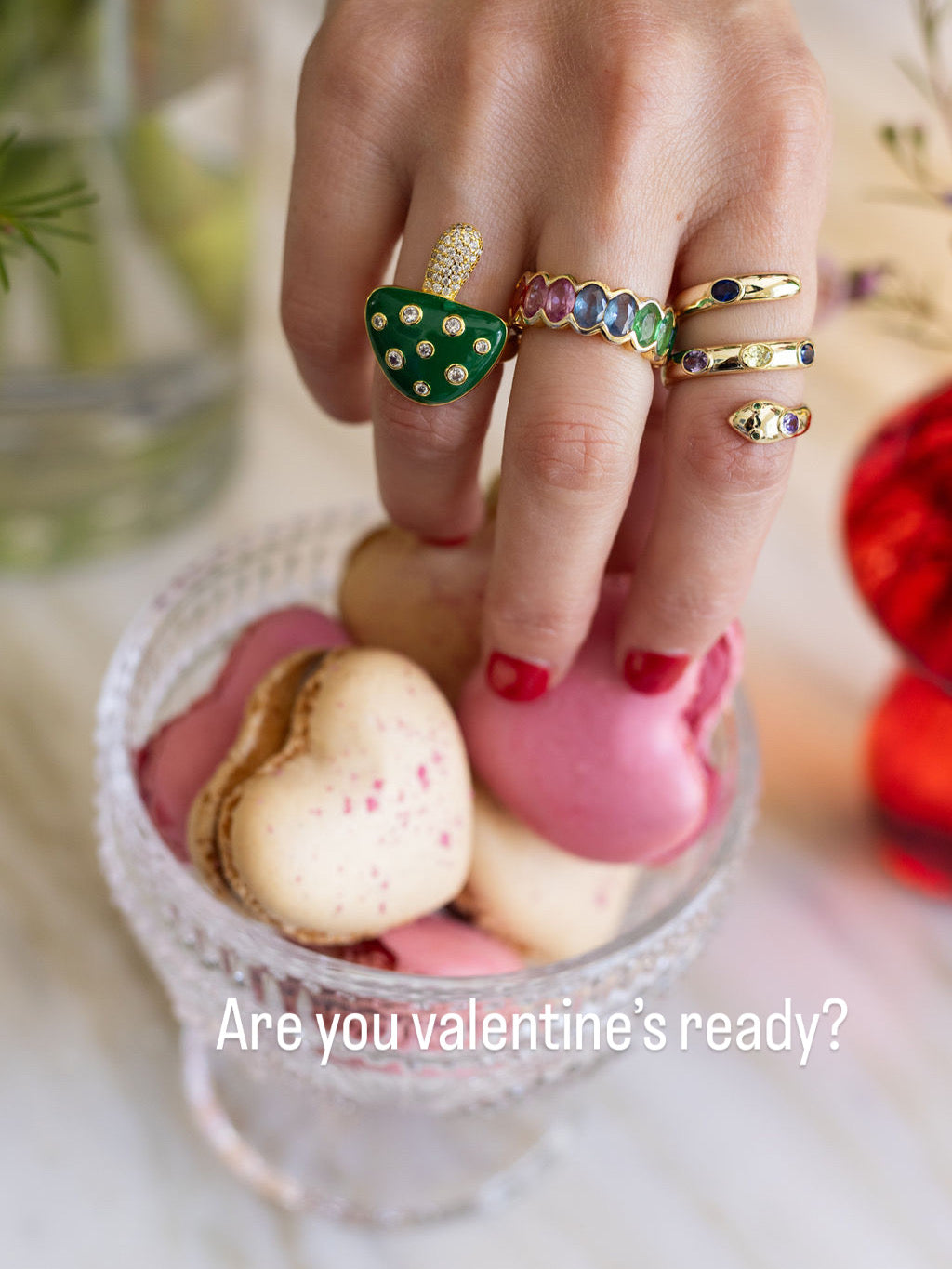 Resizable snake ring