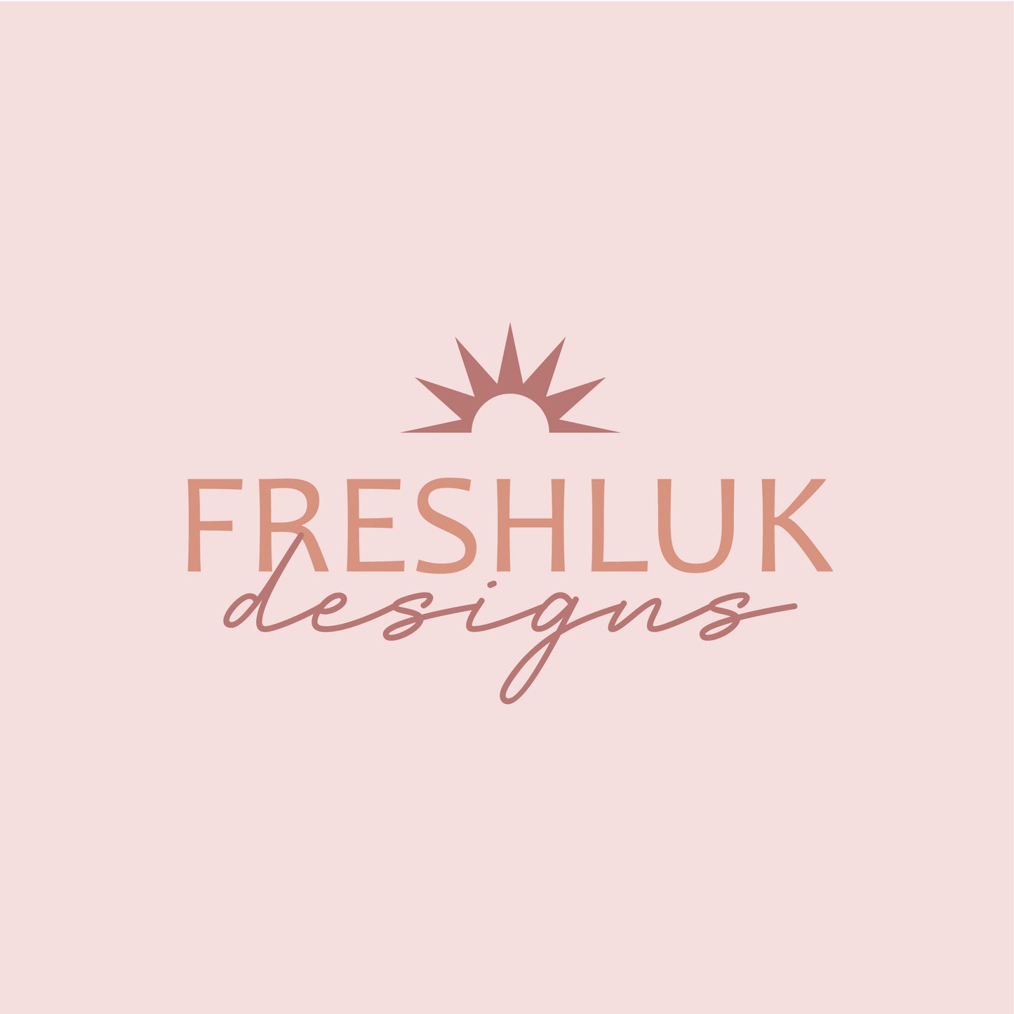 Freshluk Designs Gift card.