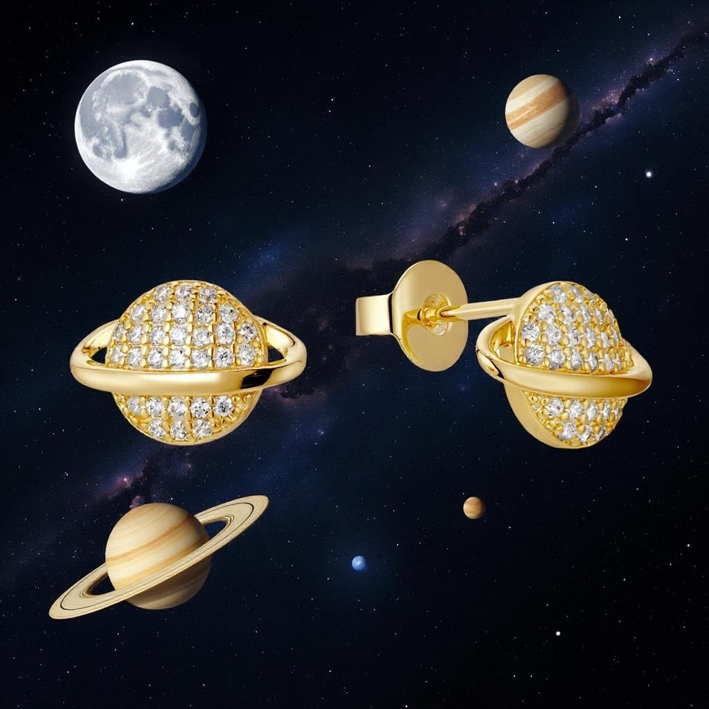 Saturn studs