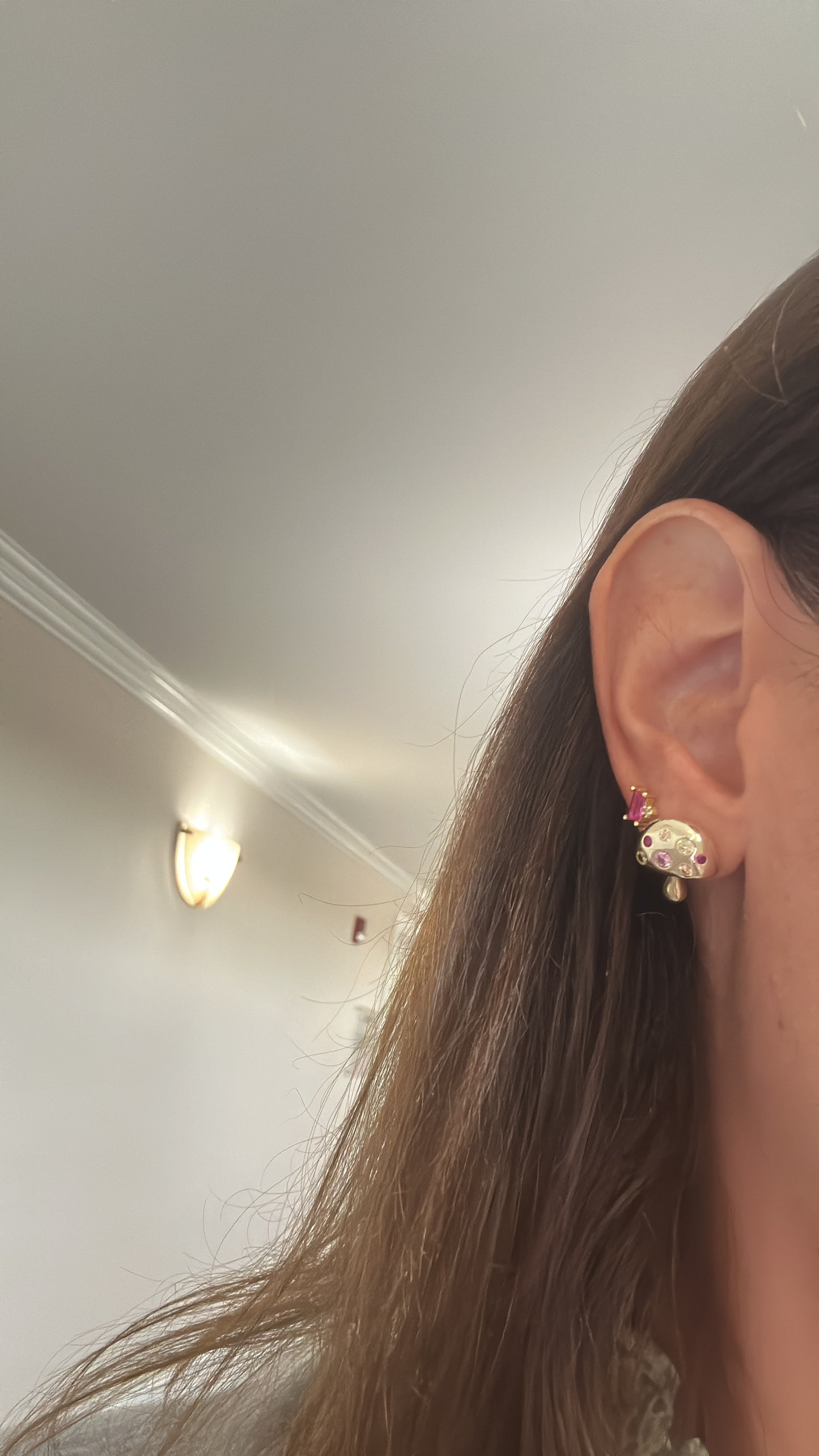 Mushroom studs
