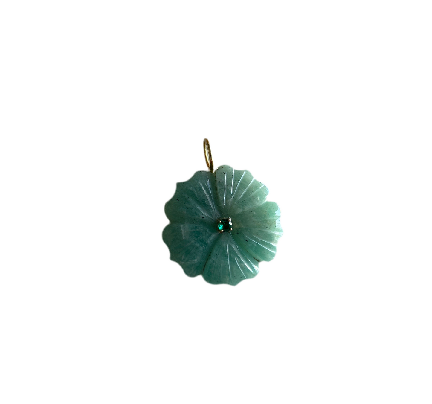 Unique stone flowers