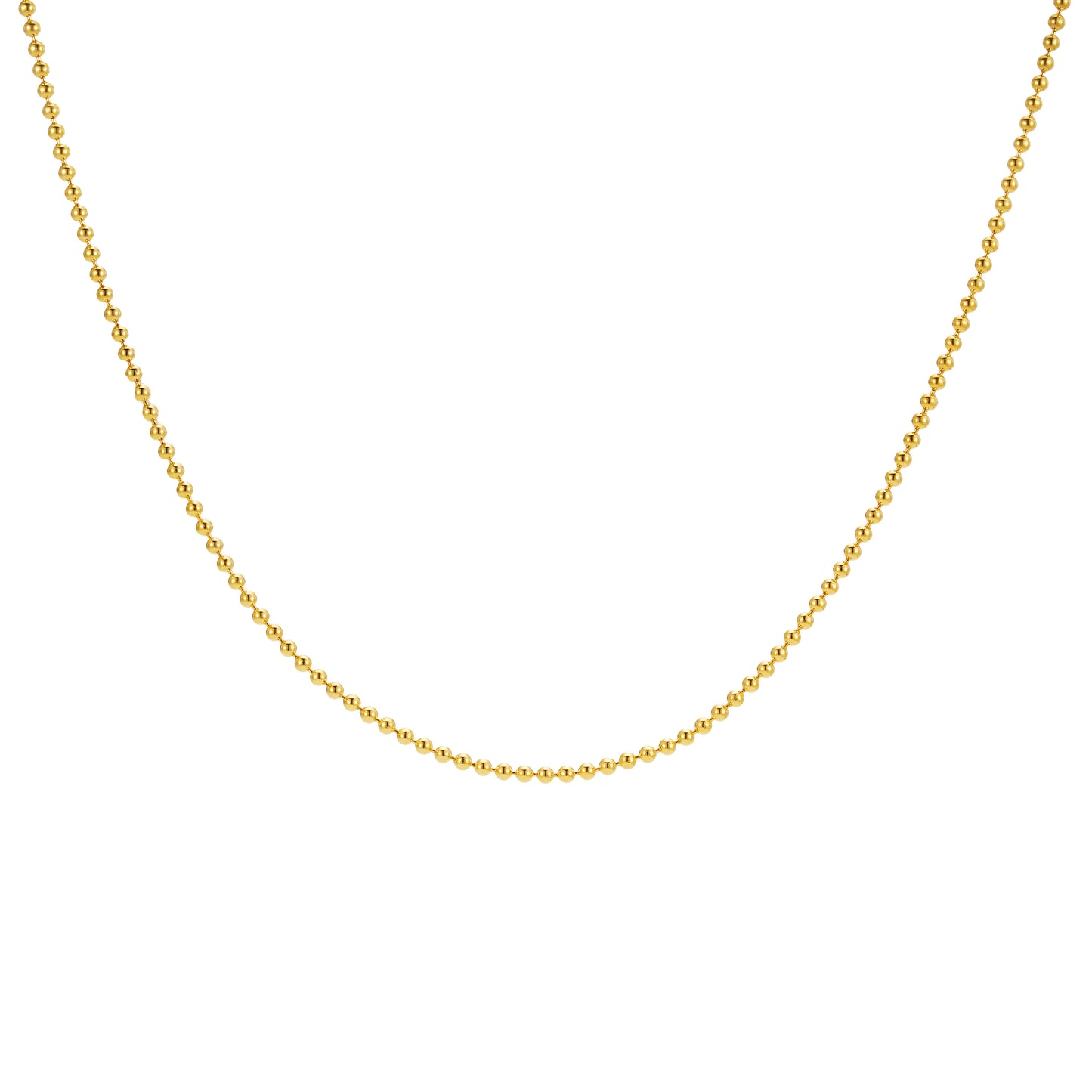 Military necklace