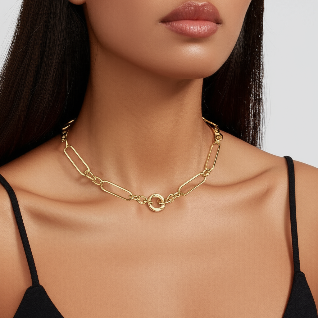 Best Seller Gold Chain Necklace