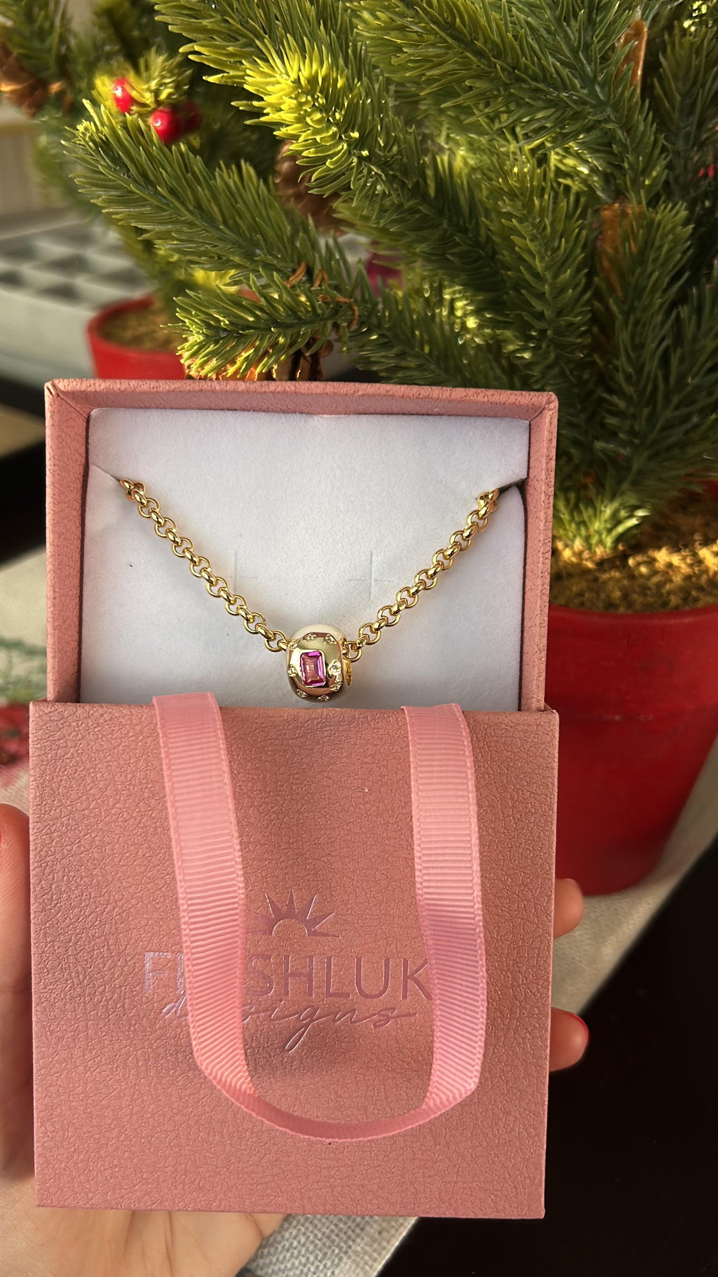 Special Gift Box Bag