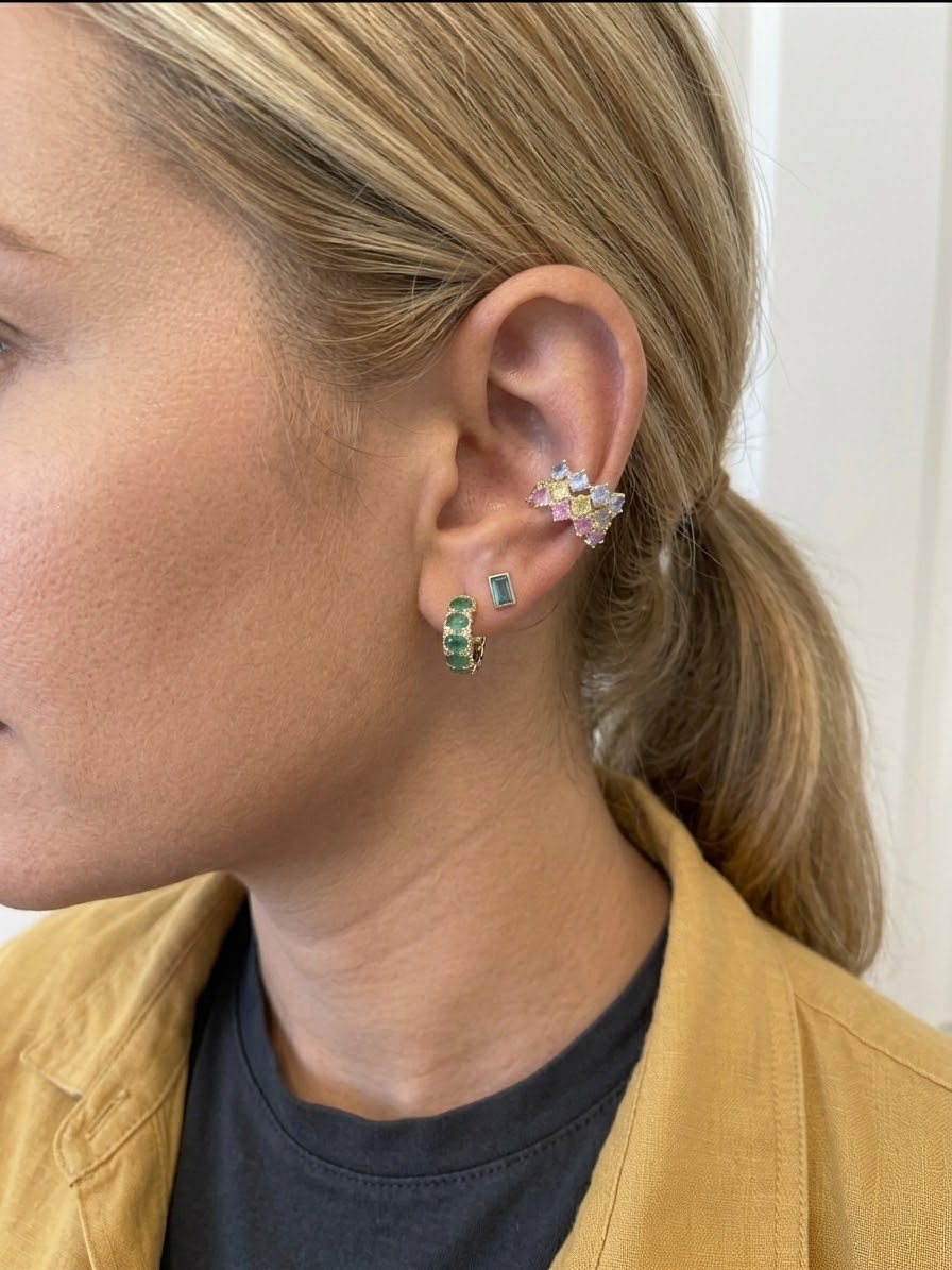 Stackable earcuffs