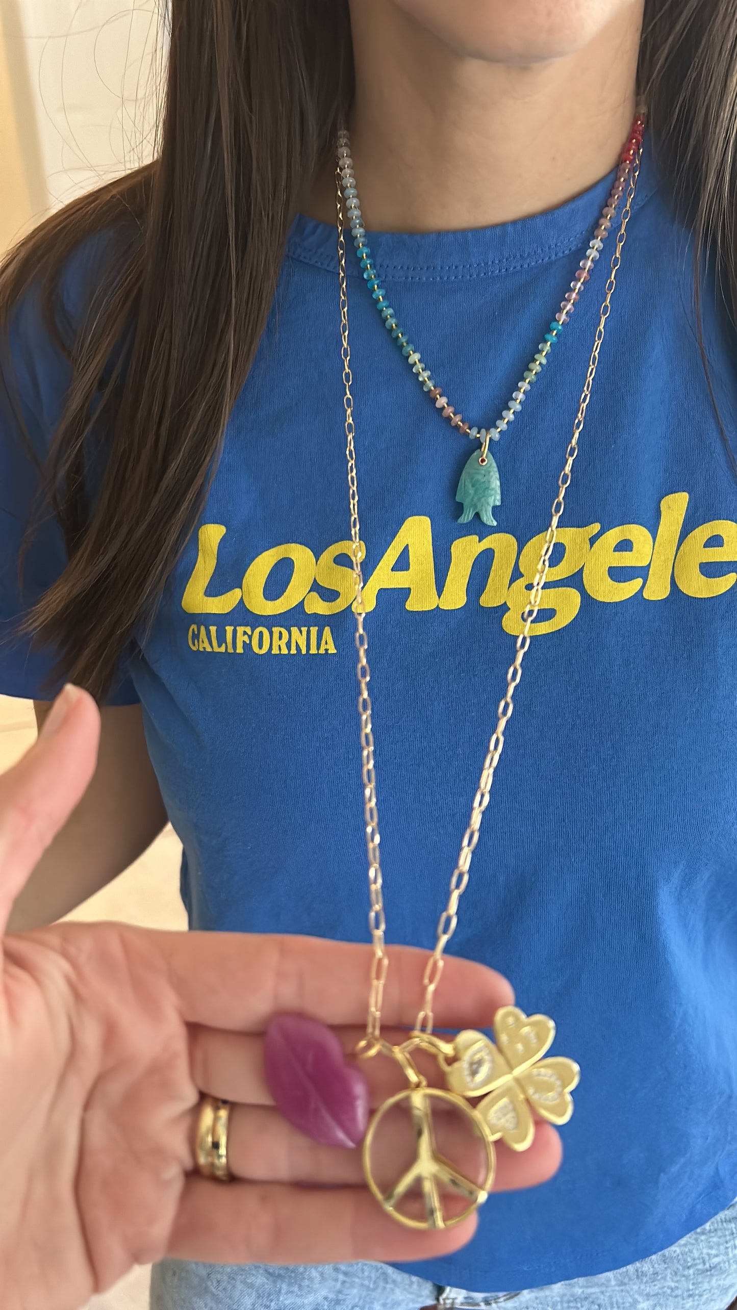 Paperclip chain