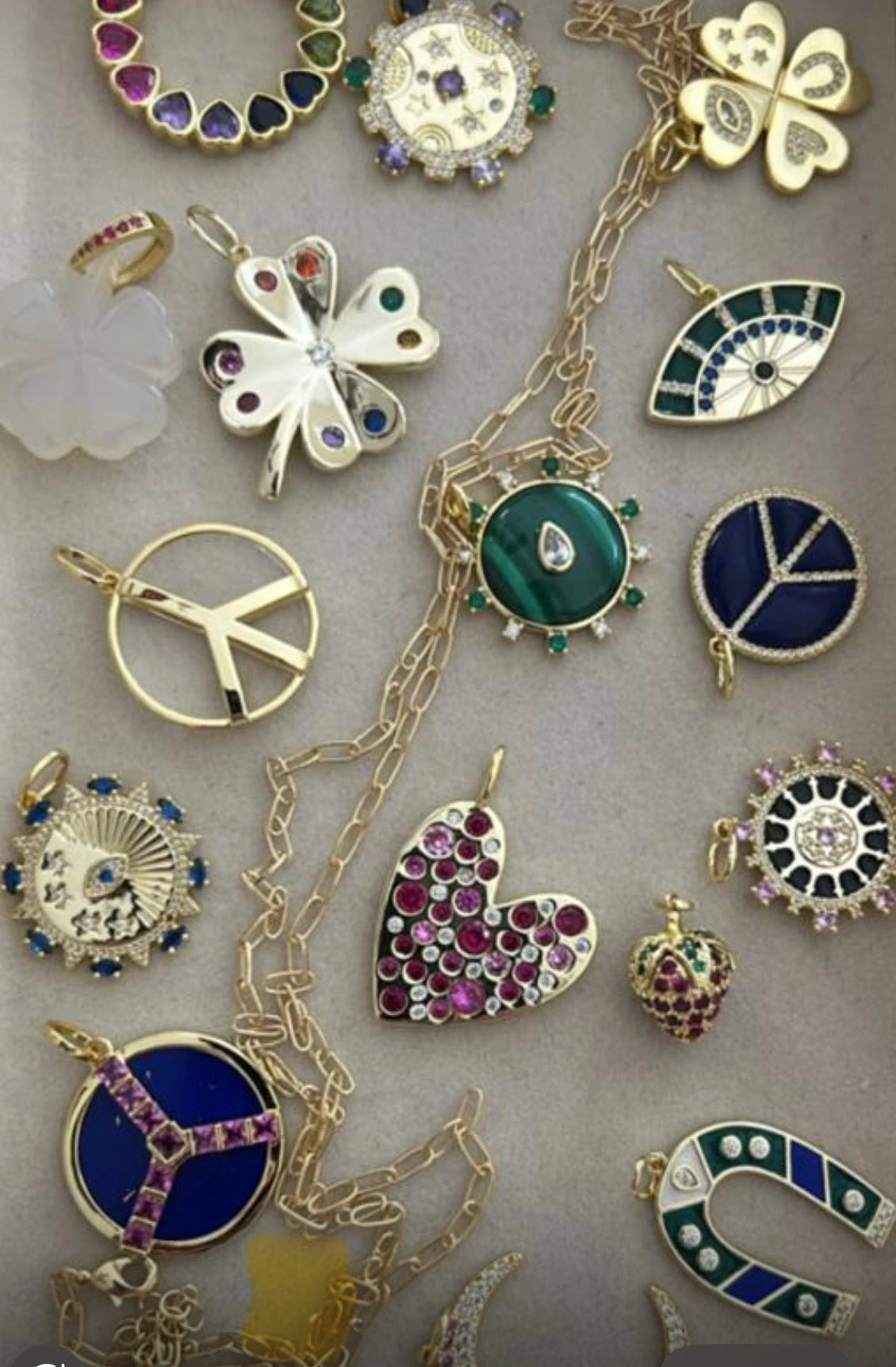 Charm Bar