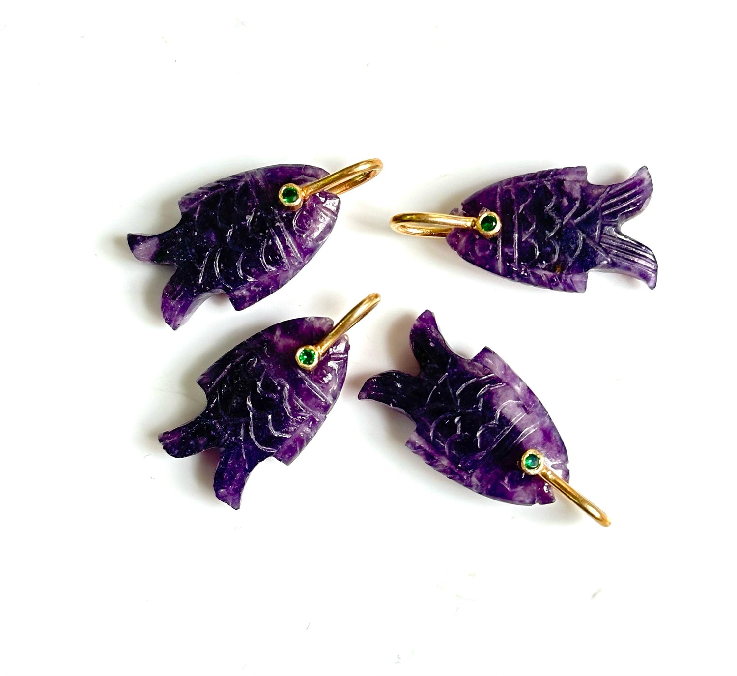 Fine jewelry