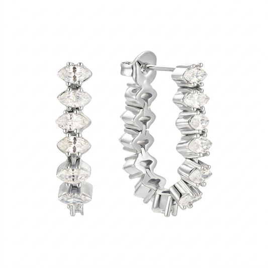 Marquise tennis hoops