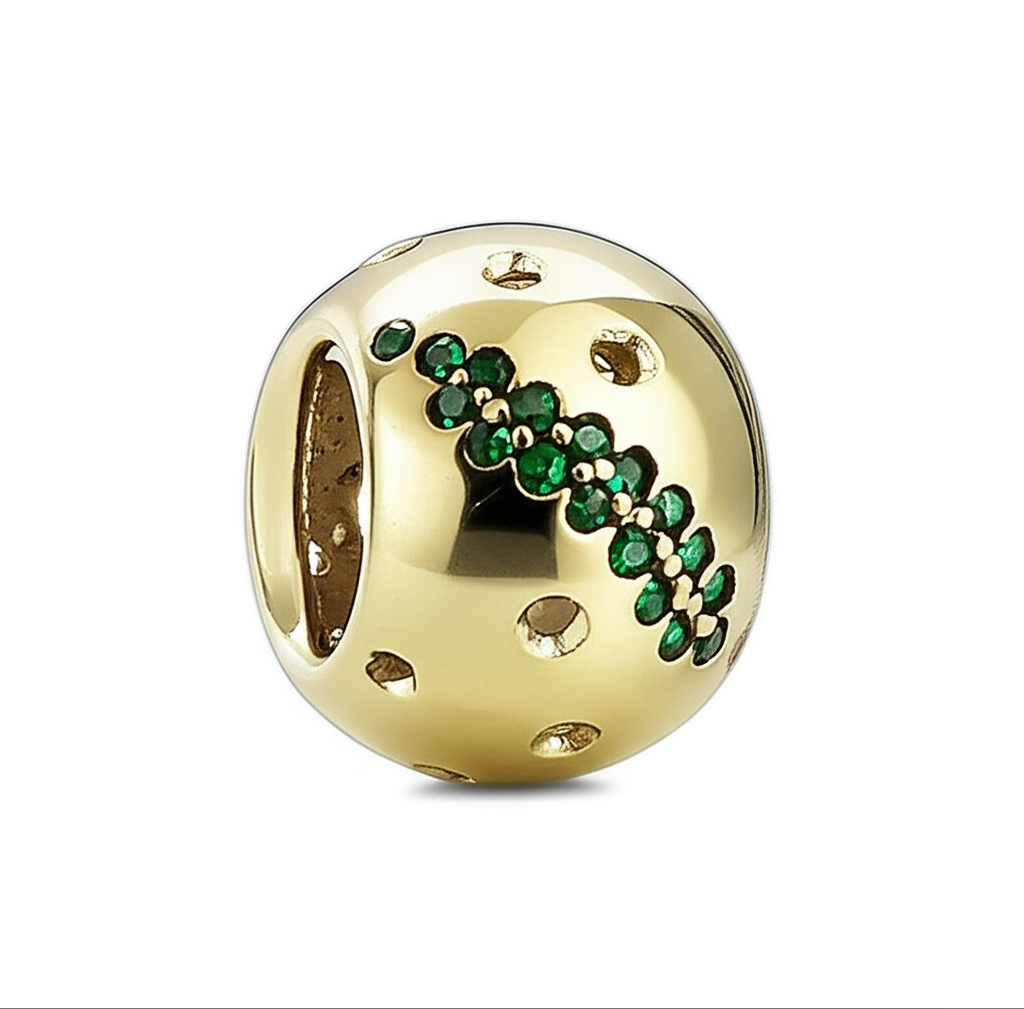 Sparkle Rondelle Ball