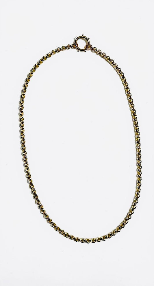 Rosario rolo chain