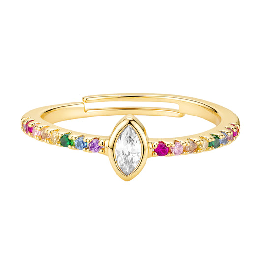 Mini rings collection