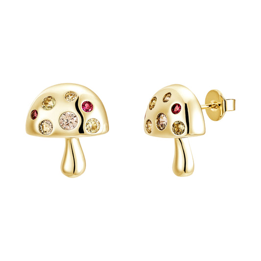 Mushroom studs