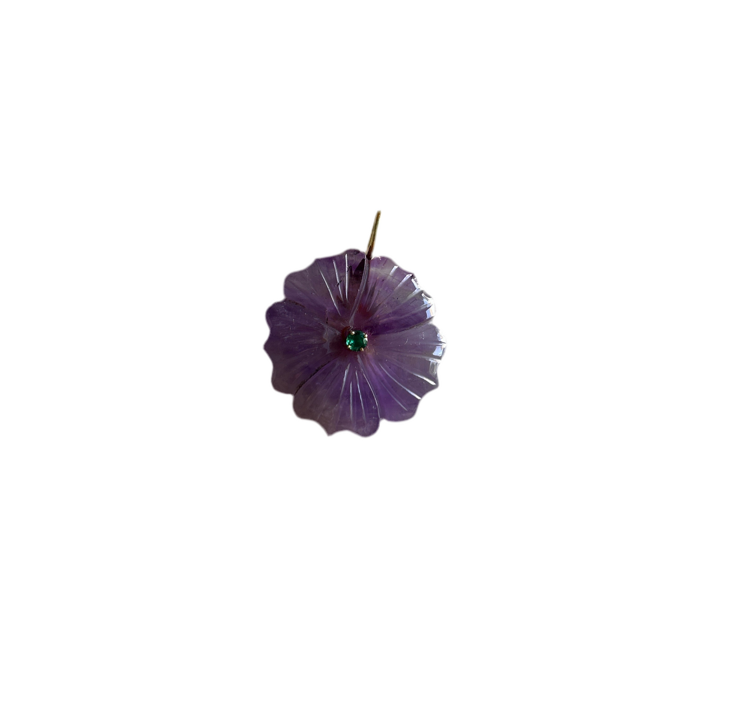 Unique stone flowers