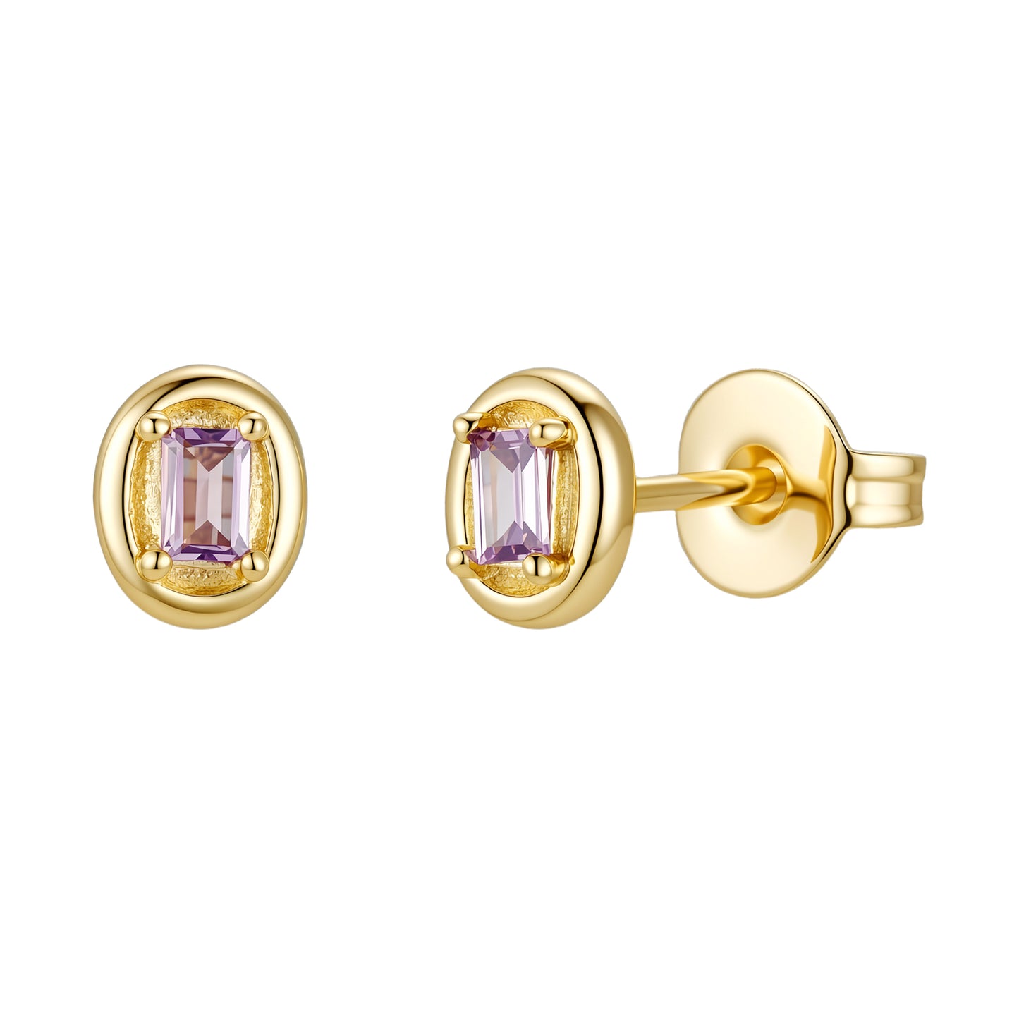 Small candy studs