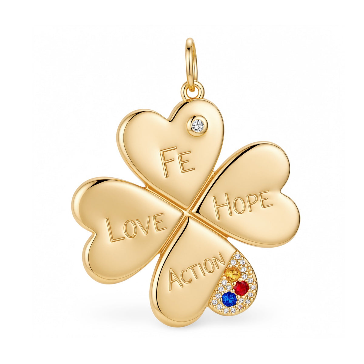 Venezuelan fortune charm