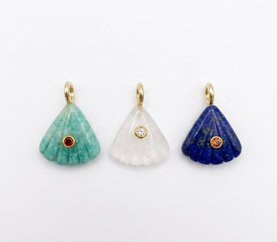 Stone summer shells