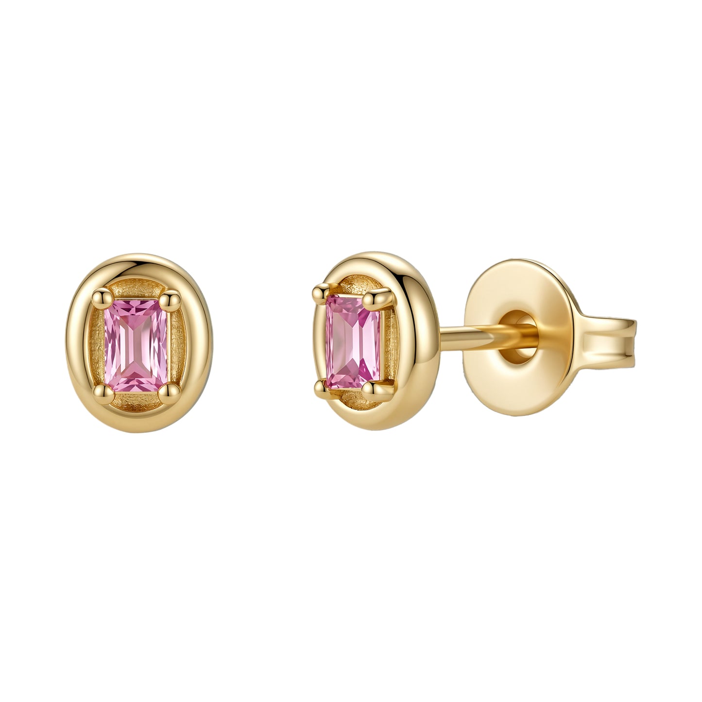 Small candy studs