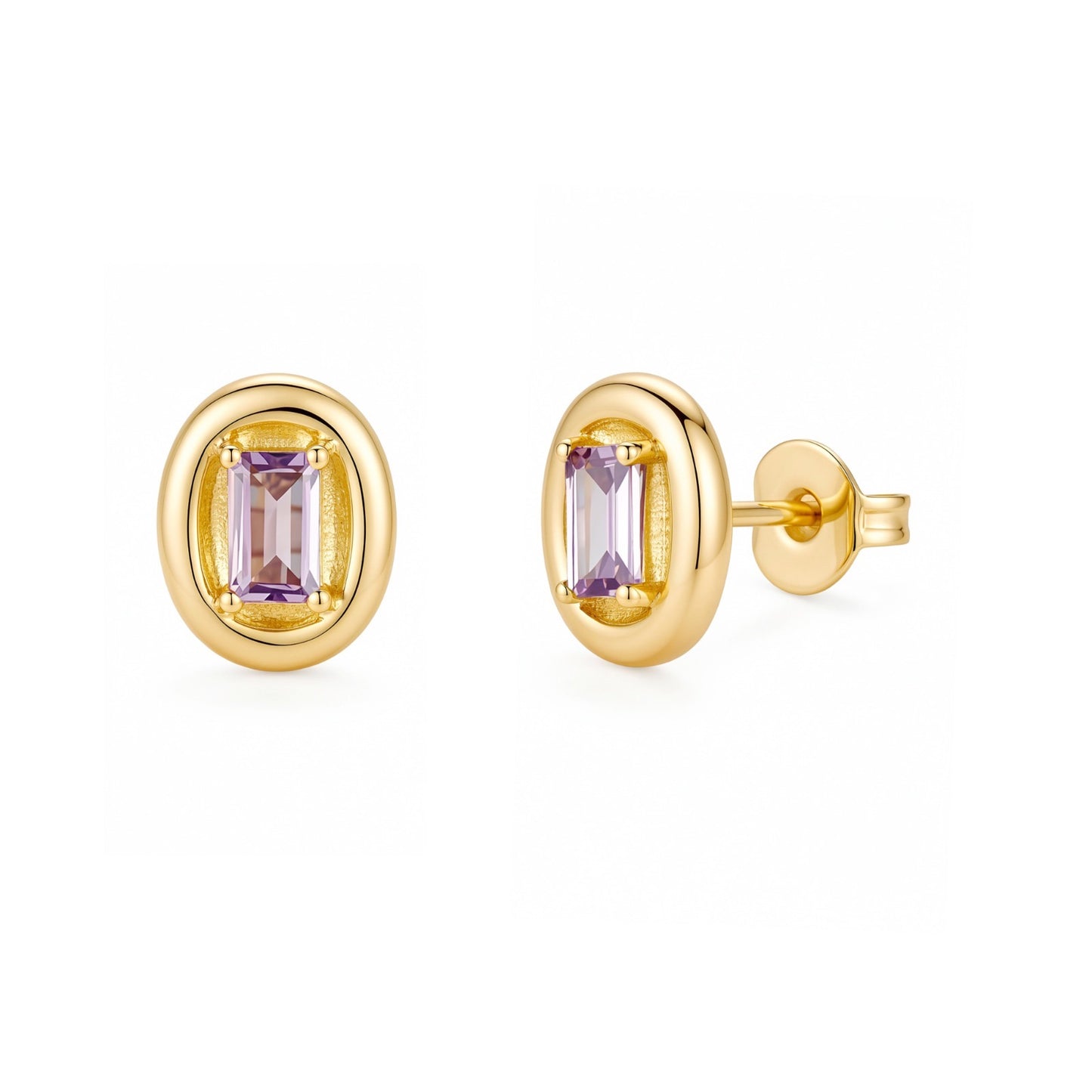 Medium candy studs