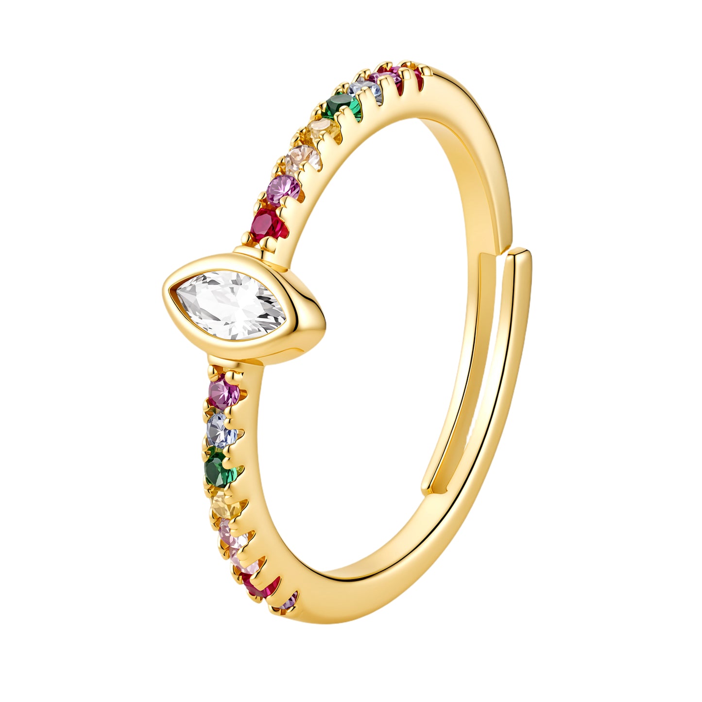 Mini rings collection