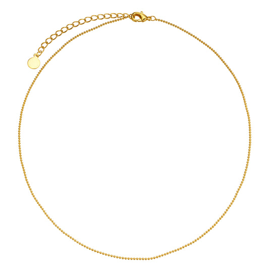 Military necklace