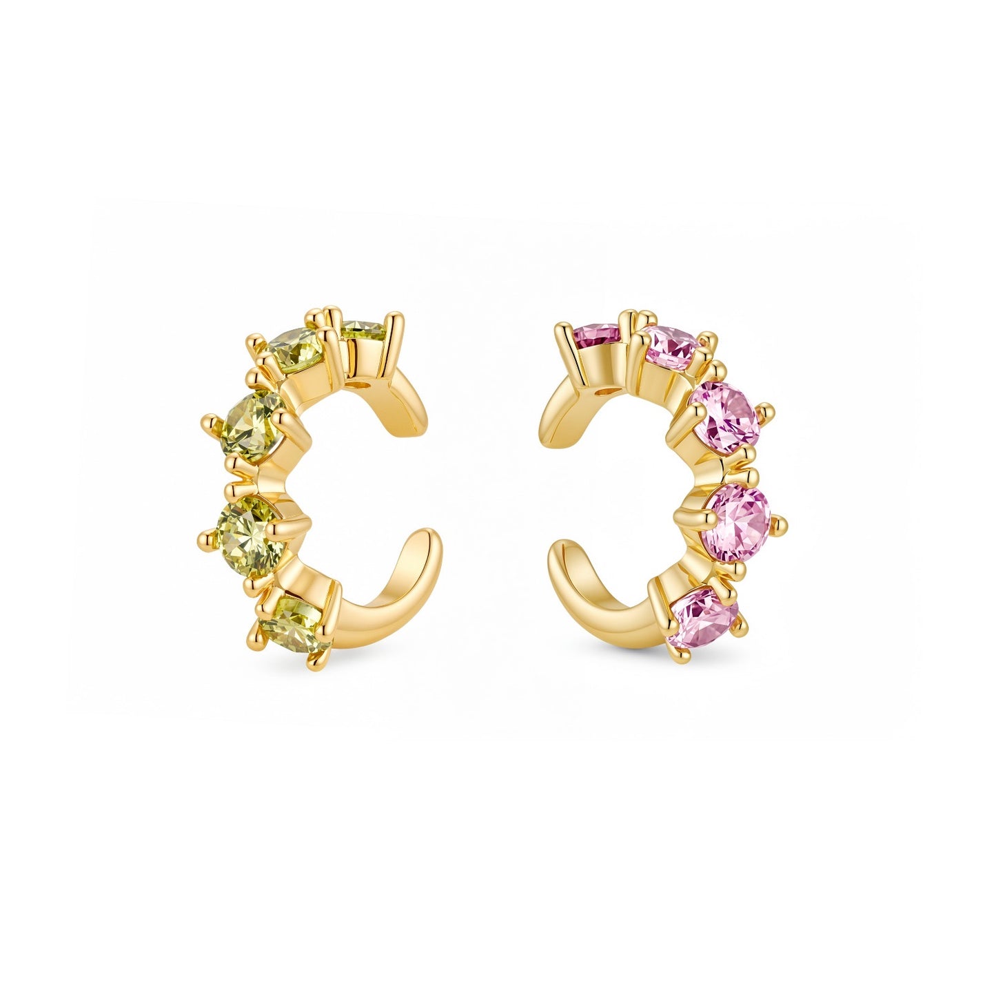 Stackable earcuffs