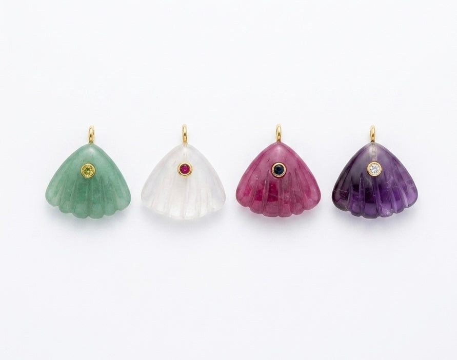Stone summer shells
